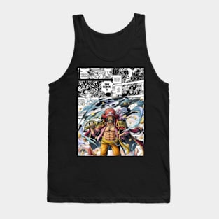 Gol D Roger Tank Top